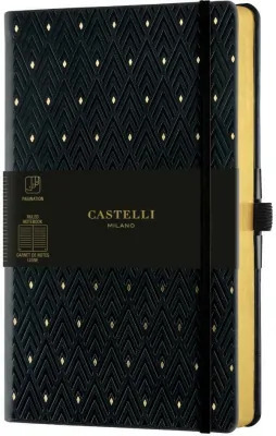 Zdjęcie oferty: Notatnik Castelli Gold Dimonds A5