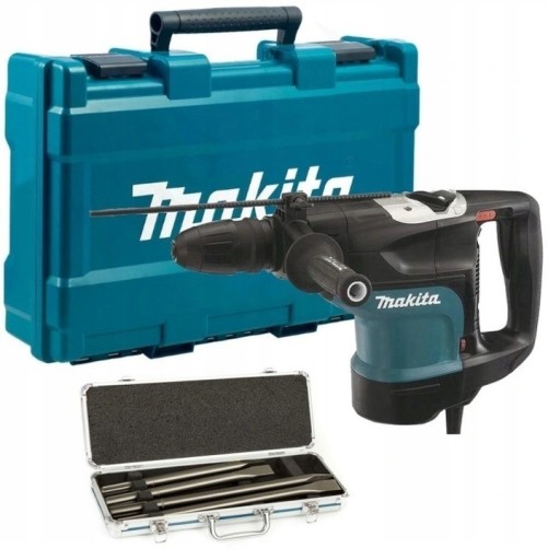 Zdjęcie oferty: Młot udarowo-obrotowy MAKITA HR4003C SDS Max 1100W