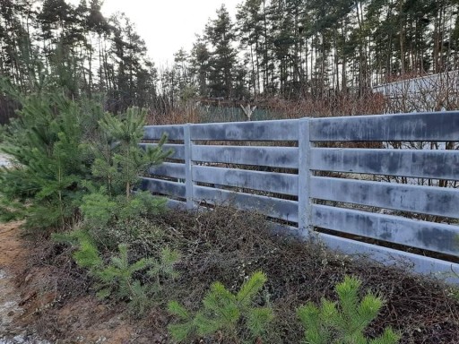 Zdjęcie oferty: Ogrodzenia betonowe płyty słupki Dolnośląskie 