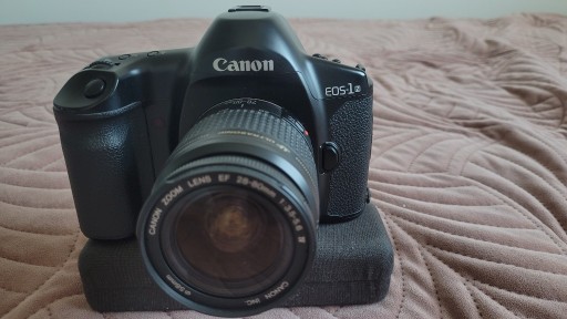 Zdjęcie oferty: Canon Eos1n z obiektywem Canon EF 28-80