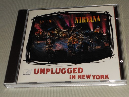 Zdjęcie oferty: Nirvana - Unplugged In New York | Geffen Canada