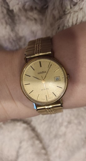 Zdjęcie oferty: Roamer vintage zegarek