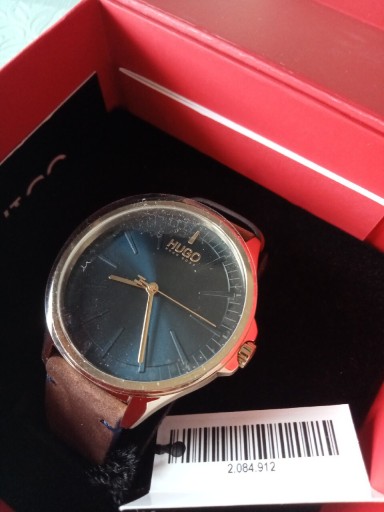 Zdjęcie oferty: Zegarek męski HUGO BOSS SMASH 1530134 - nowy