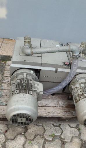 Zdjęcie oferty: Pompa próżniowa Becker U4.165 SA/K   3kw/160m3