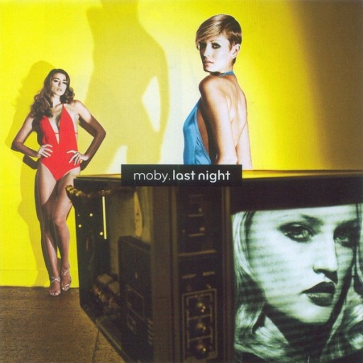 Zdjęcie oferty: Moby - Last Night