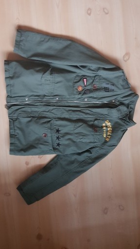 Zdjęcie oferty: Kurtka wiosenno letnio jesienna h&m r. 140