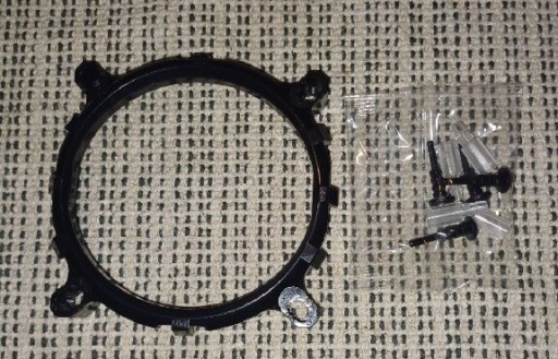 Zdjęcie oferty: Ramka mocowanie chłodzenia Procesora Adapter 1700 Intel 1200 .115X AMD