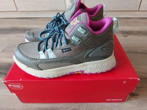 Zdjęcie oferty: Buty damskie trekingowe rozmiar 39 New Balance 