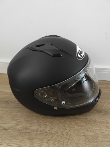 Zdjęcie oferty: Kask HJC C10 czarny rozmiar S