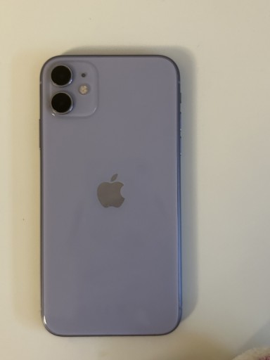 Zdjęcie oferty: Iphone 11 64GB fioletowy