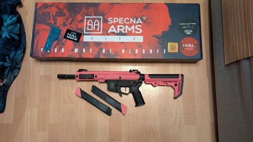 Zdjęcie oferty: Specna Flex SA-FX01 FLEX BLDC HAL ETU