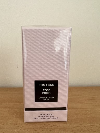 Zdjęcie oferty: Woda perfumowana Tom Ford Rose Prick 100 ml 