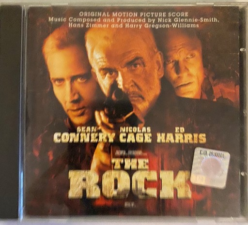 Zdjęcie oferty: The Rock /  Twierdza OST  - Hans Zimmer