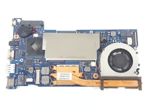 Zdjęcie oferty: Płyta Główna Do Laptopa Samsung Series 5 - 535U