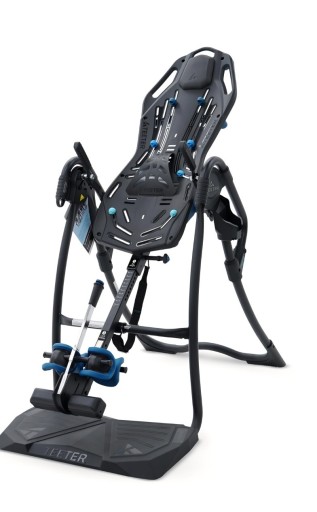 Zdjęcie oferty: Ławka do inwersji ciała Teeter LX9 black