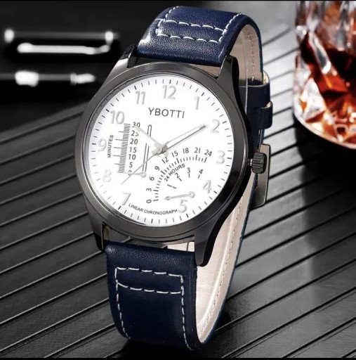 Zdjęcie oferty: Nowy zegarek Ybotti
