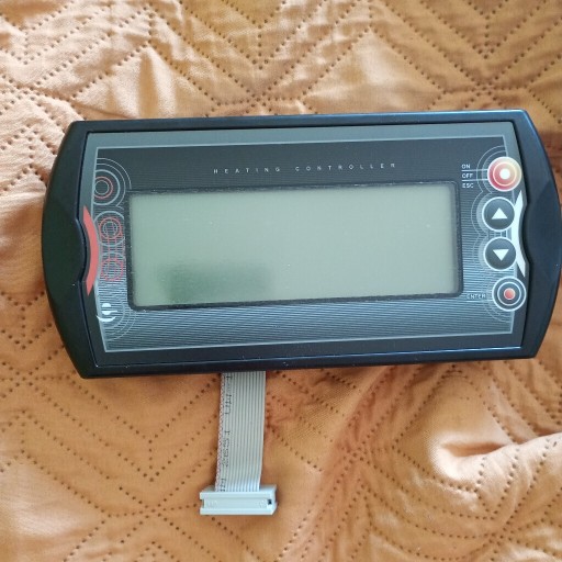 Zdjęcie oferty: sterownik estyma Control 4 x 20 bigi