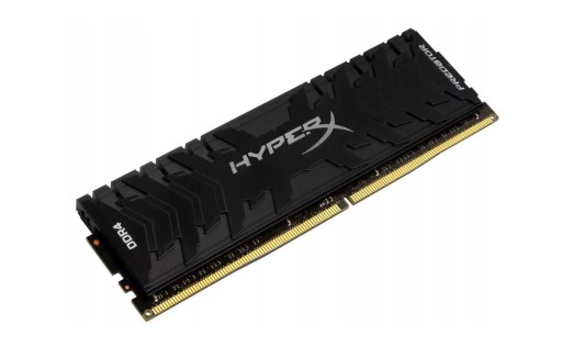 Zdjęcie oferty: KINGSTON DDR4 PREDATOR HyperX 8GB 3333 CL16 JEDNA KOŚĆ OKAZJA!!!