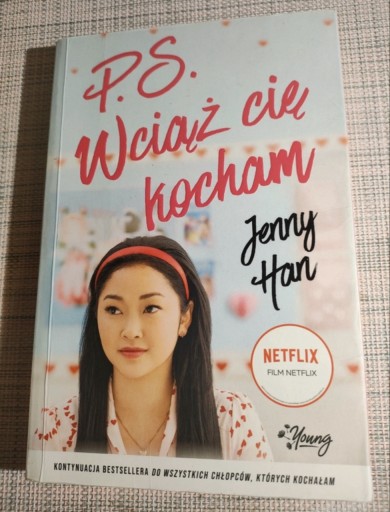 Zdjęcie oferty: Książka Ps. Wciąż cię kocham