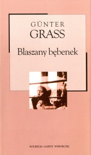 Zdjęcie oferty: Günter Grass - Blaszany bębenek