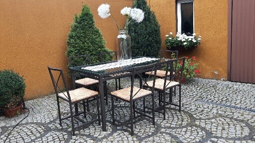 Zdjęcie oferty: Stół Ikea plus 6 krzeseł