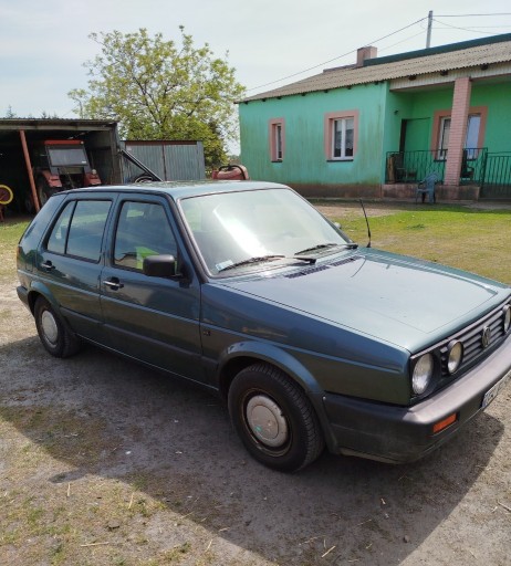 Zdjęcie oferty: Volkswagen Golf 1.8  1990r