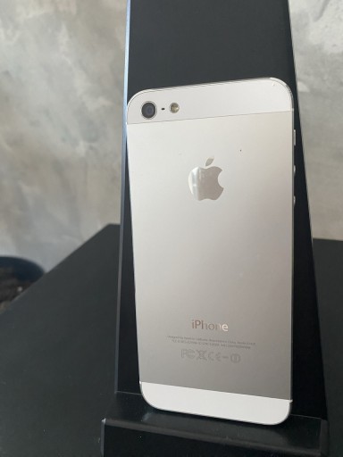 Zdjęcie oferty: iPhone 5 32GB Silver