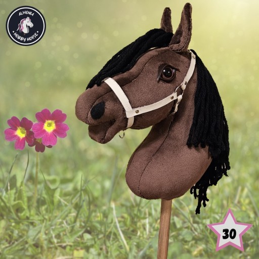 Zdjęcie oferty: Almonia Hobby Horse No. 30 - konik na kiju 