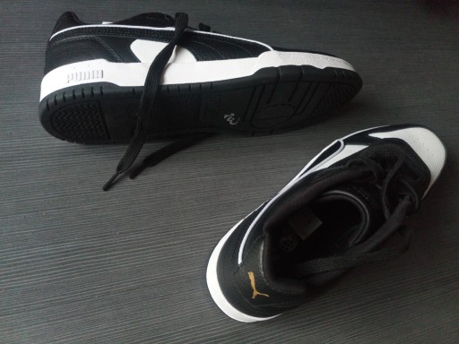 Zdjęcie oferty: Nowe buty Puma do chodzenia czarno-białe