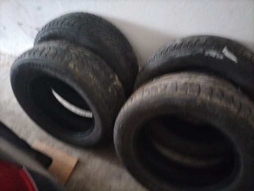 Zdjęcie oferty: Opony wielosezonowe 195/65 r15