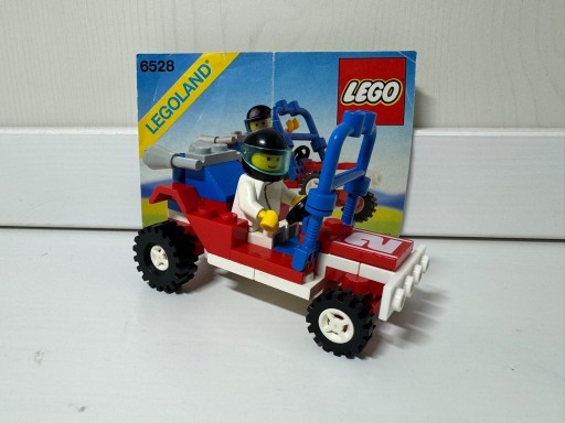 Zdjęcie oferty: LEGO classic town; zestaw 6528 Sand Storm Racer