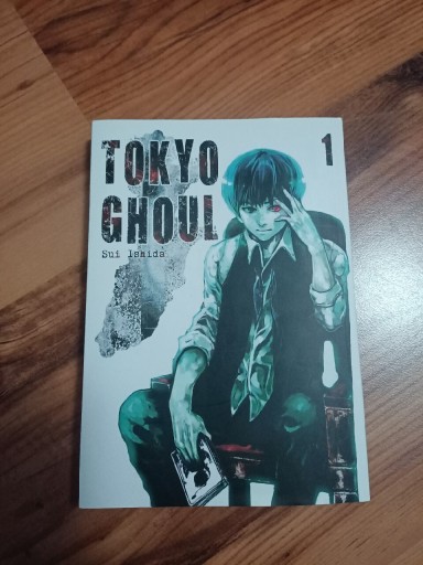 Zdjęcie oferty: Tokyo Ghoul Tom 1