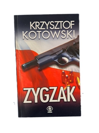 Zdjęcie oferty: Zygzak - Krzysztof Kotowski