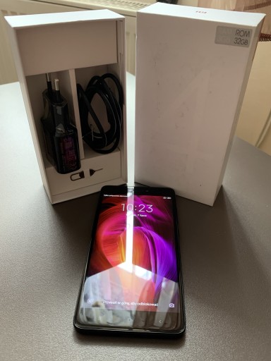 Zdjęcie oferty: Xiaomi redmi note 4 3/32