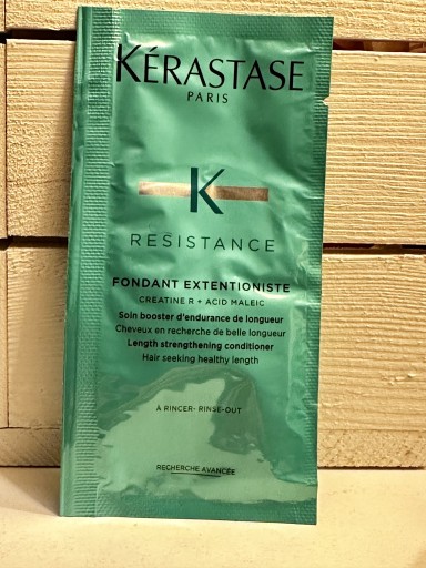 Zdjęcie oferty: Kérastase Resistance Extentioniste odżywka 10ml