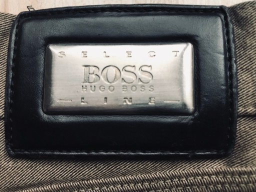 Zdjęcie oferty: Spodnie marki Hugo Boss   34x34