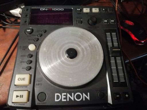 Zdjęcie oferty: Denon md1000 DJ player 