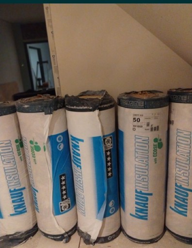 Zdjęcie oferty: Wełna Knauf insulation 0,033  gr.50cm