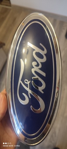 Zdjęcie oferty: Emblemat znaczek logo ford edge 