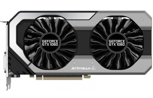 Zdjęcie oferty: Palit GTX 1060 JetStream 6GB