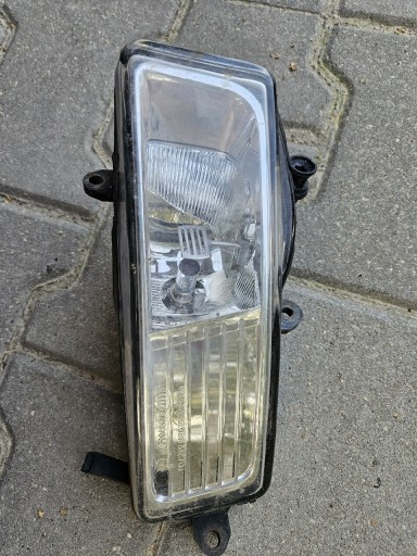 Zdjęcie oferty: :HALOGEN LEWY PRZODDO AUDI A6  168555-01