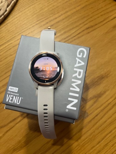 Zdjęcie oferty: Smartwatch Garmin Venu