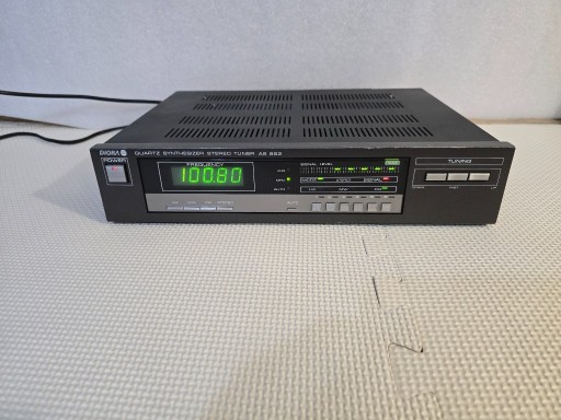 Zdjęcie oferty: Diora Unitra DIORA AS 952 tuner cyfrowy srebrny