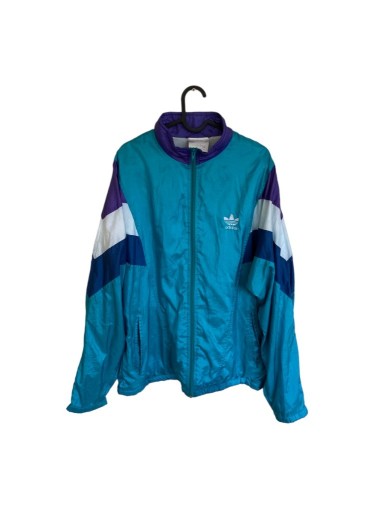 Zdjęcie oferty: Adidas 80s' vintage ortalion, rozmiar L