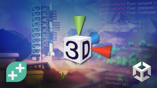 Zdjęcie oferty: Complete C# Unity Game Developer 3D Online Course