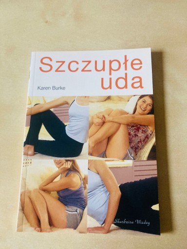 Zdjęcie oferty: Szczupłe uda - Karen Burke