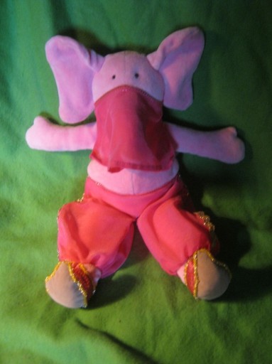 Zdjęcie oferty: Jellycat -różowy słoń ,unikatowy prezent