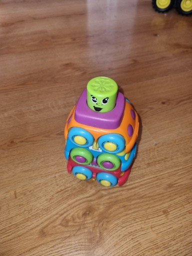 Zdjęcie oferty: Autka zestaw 3 szt fisher_price