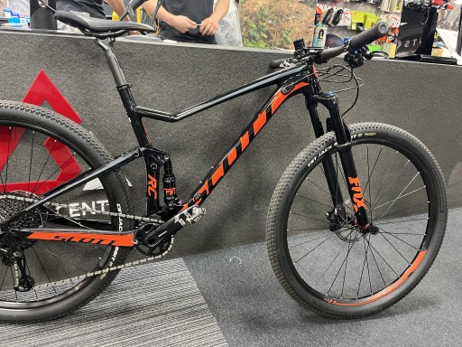 Zdjęcie oferty: Scott Spark Rc 900 Comp 2018 Trial Bike