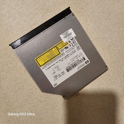 Zdjęcie oferty: Napęd DVD laptop HP dv6000 oryginalny sprawny